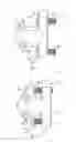 Fig. 17 - Spinous process fusion devices