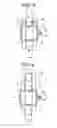 Fig. 07 - Spinous process spacer hammock