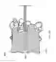 Fig. 23 - Systems and methods for treating conditions and diseases of the spine