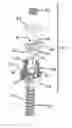Fig. 01 - Pedicle screw assembly