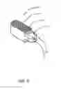 Fig. 10 - Modular surgical tool assembly