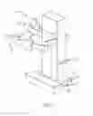 Fig. 03 - Surgical patient side cart with drive system and method of moving a patient side cart