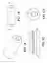 Fig. 02 - Minimally invasive lens cleaner