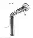 Fig. 01 - Illuminated and modular soft tissue retractor