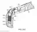 Fig. 34 - Illuminated and modular soft tissue retractor