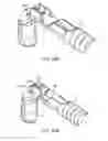 Fig. 35 - Illuminated and modular soft tissue retractor