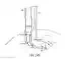 Fig. 43 - Illuminated and modular soft tissue retractor