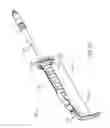 Fig. 45 - Illuminated and modular soft tissue retractor