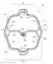 Fig. 01 - Cheek retractor device and method