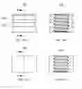 Fig. 12 - Fixed hybrid dental attachment device and methods of use