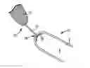 Fig. 01 - Implants, tools, and methods for treating pelvic conditions