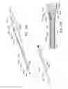 Fig. 13 - Endoluminal prosthesis having multiple branches or fenestrations and methods of deployment