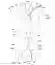 Fig. 14 - Endoluminal prosthesis having multiple branches or fenestrations and methods of deployment