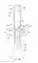 Fig. 33 - Endoluminal prosthesis having multiple branches or fenestrations and methods of deployment