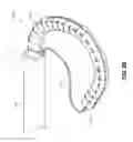 Fig. 19 - Systems and methods for delivery of annuloplasty rings