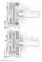 Fig. 09 - Radial head prosthesis with floating articular member