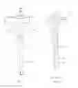 Fig. 04 - Implant system for knee prosthesis