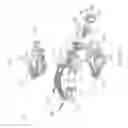 Fig. 13 - Expandable intervertebral implant
