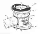 Fig. 01 - Expandable vertebral prosthesis