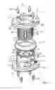 Fig. 03 - Expandable vertebral prosthesis