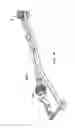 Fig. 14 - Expandable vertebral prosthesis
