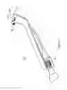 Fig. 16 - Expandable vertebral prosthesis