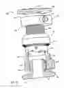 Fig. 18 - Expandable vertebral prosthesis