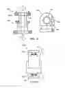 Fig. 23 - Expandable vertebral prosthesis