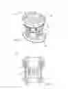 Fig. 02 - Expandable vertebral prosthesis