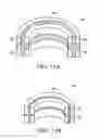 Fig. 19 - In-situ formed intervertebral fusion device and method