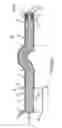 Fig. 07 - Catheter with retractable cover and pressurized fluid