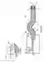 Fig. 09 - Catheter with retractable cover and pressurized fluid
