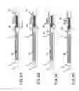 Fig. 13 - Catheter with retractable cover and pressurized fluid