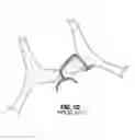 Fig. 04 - Endolumenal esophageal restriction device