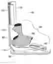 Fig. 01 - SEQUENTIAL SERIES OF ORTHOPEDIC DEVICES THAT INCLUDE INCREMENTAL CHANGES IN FORM