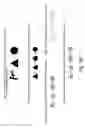 Fig. 16 - SEQUENTIAL SERIES OF ORTHOPEDIC DEVICES THAT INCLUDE INCREMENTAL CHANGES IN FORM