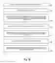 Fig. 22 - SEQUENTIAL SERIES OF ORTHOPEDIC DEVICES THAT INCLUDE INCREMENTAL CHANGES IN FORM