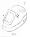 Fig. 04 - Auto-darkening welding helmet