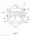 Fig. 07 - Quick release clamp for stretcher carriers and the like