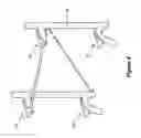 Fig. 07 - Military stretcher system