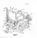 Fig. 03 - Obstacle traversing wheelchair