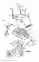 Fig. 13 - Obstacle traversing wheelchair