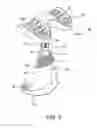 Fig. 04 - Device for relieving or preventing lower back pain