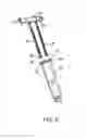 Fig. 07 - Device for relieving or preventing lower back pain