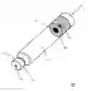 Fig. 01 - Prefilled medication device, method of making and using the same