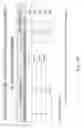Fig. 59 - Stable silk protein fragment compositions