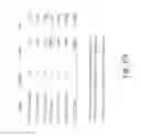 Fig. 64 - Stable silk protein fragment compositions