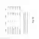 Fig. 64 - Stable silk protein fragment compositions