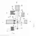 Fig. 04 - Closed system separation of adherent bone marrow stem cells for regenerative medicine applications