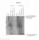 Fig. 06 - COMPOSITIONS AND METHODS FOR TREATING GLUTEN INTOLERANCE AND DISORDERS ARISING THEREFROM